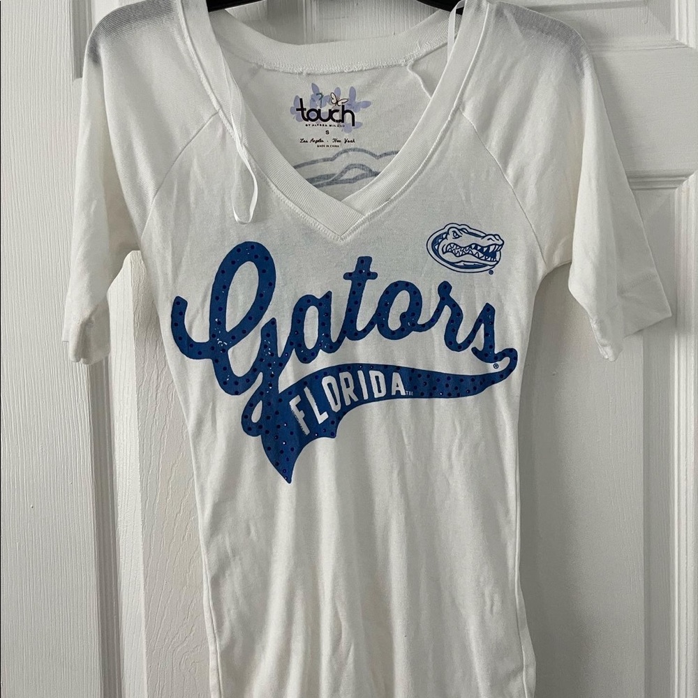 UF Gators Rhinestone Top - Picture 2 of 3